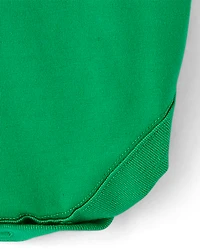 Baby First St. Patrick's Day Graphic Bodysuit