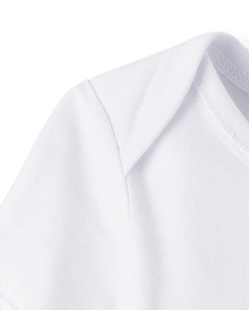 Baby First Easter Graphic Bodysuit