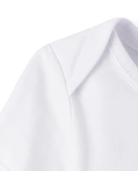 Baby First Easter Graphic Bodysuit