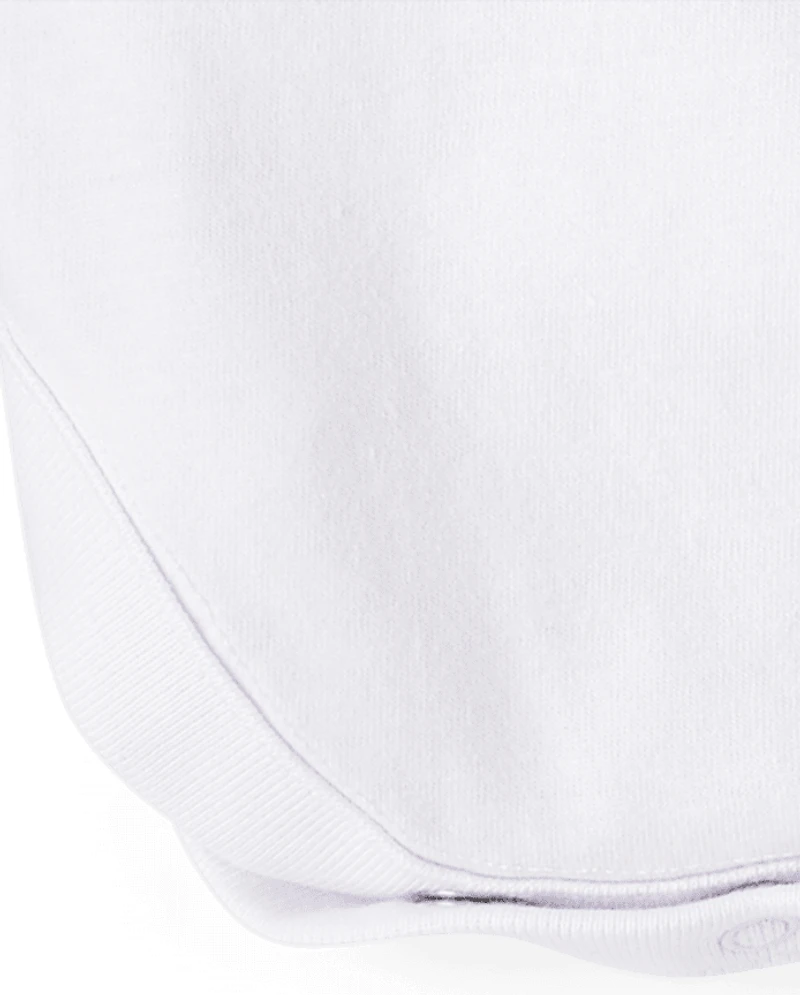 Baby First Easter Graphic Bodysuit