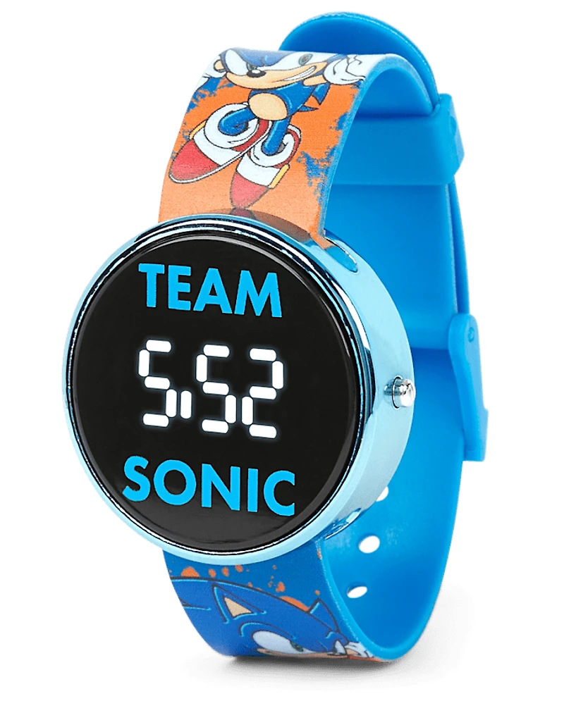 Boys Sonic™ Digital Watch