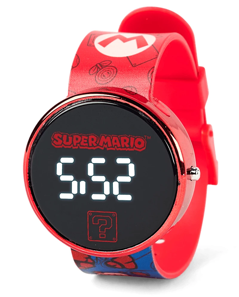 Boys Mario™ Digital Watch