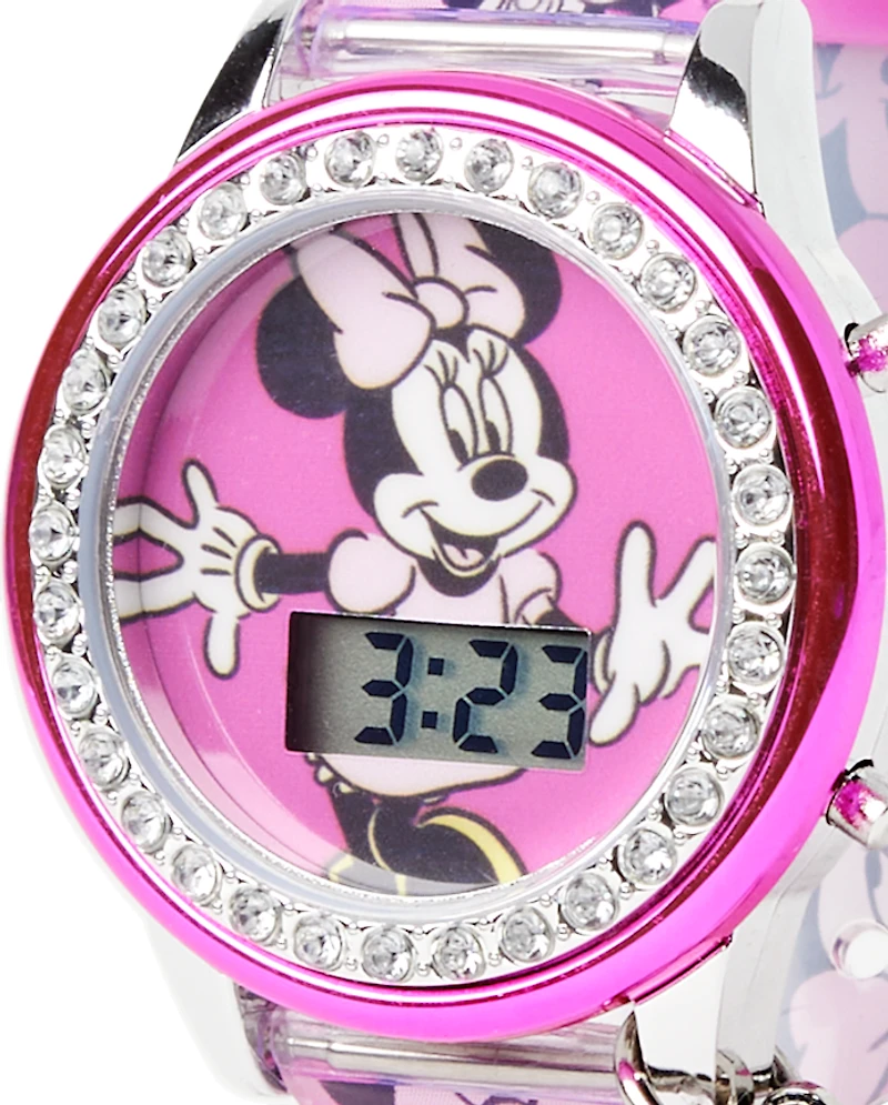 Girls Minnie Mouse™ Digital Watch