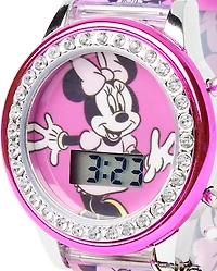 Girls Minnie Mouse™ Digital Watch