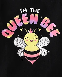 Baby And Toddler Girls Sassy Graphic Tee 3-Pack