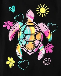 Girls Trend Graphic Tee 5-Pack