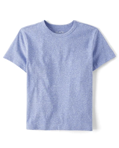 Boys Marled Top