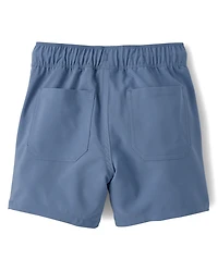 Short de jogging à séchage rapide pour bébé et tout-petit garçon