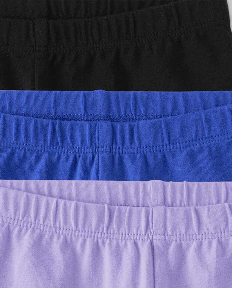 Lot de 3 shorts Cartwheel pour filles
