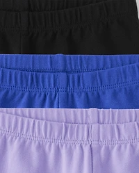 Lot de 3 shorts Cartwheel pour filles