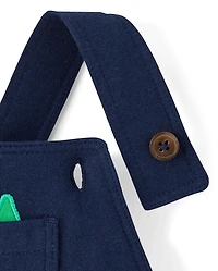 Baby Boys Dino 2-Piece Playwear Set