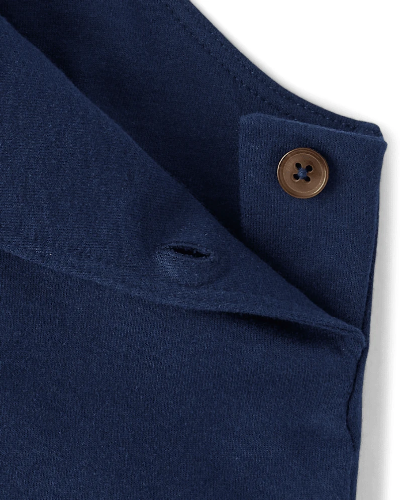 Baby Boys Dino 2-Piece Playwear Set