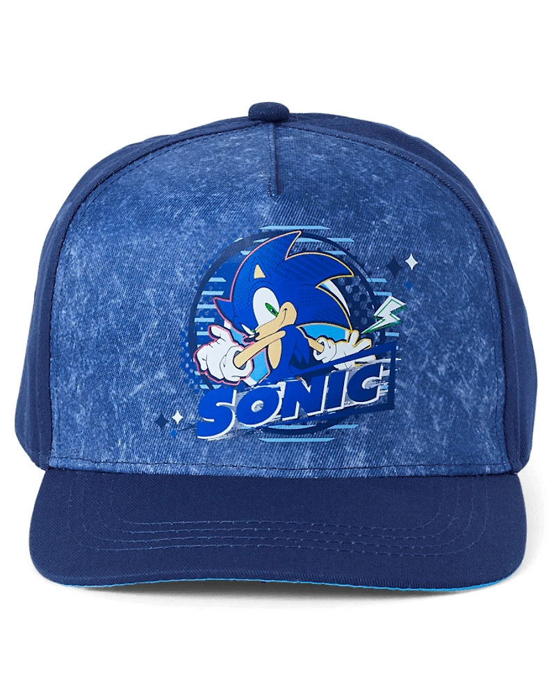 Boys Sonic™ Baseball Hat