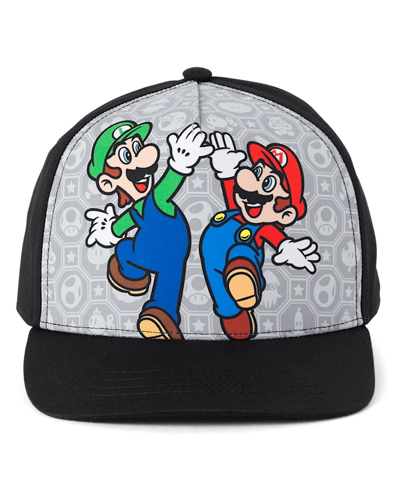 Boys Mario™ Baseball Hat