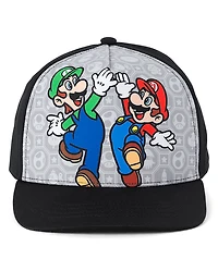 Boys Mario™ Baseball Hat