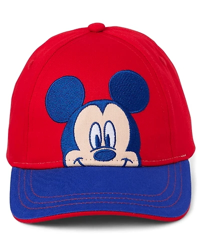 Toddler Boys Mickey Mouse™ Baseball Hat