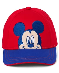 Toddler Boys Mickey Mouse™ Baseball Hat