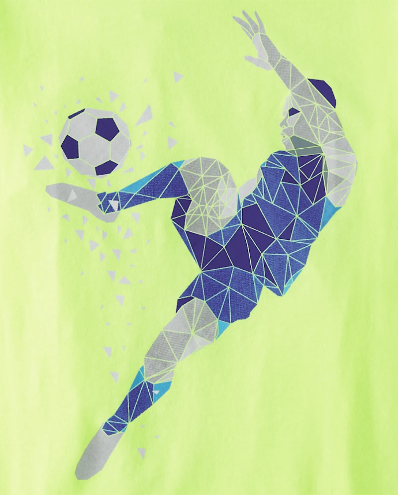 Boys Sports Graphic Tee 4-Pack