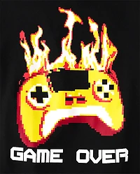 Boys Gamer Graphic Tee