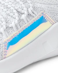 Toddler Girls Glitter Running Sneakers