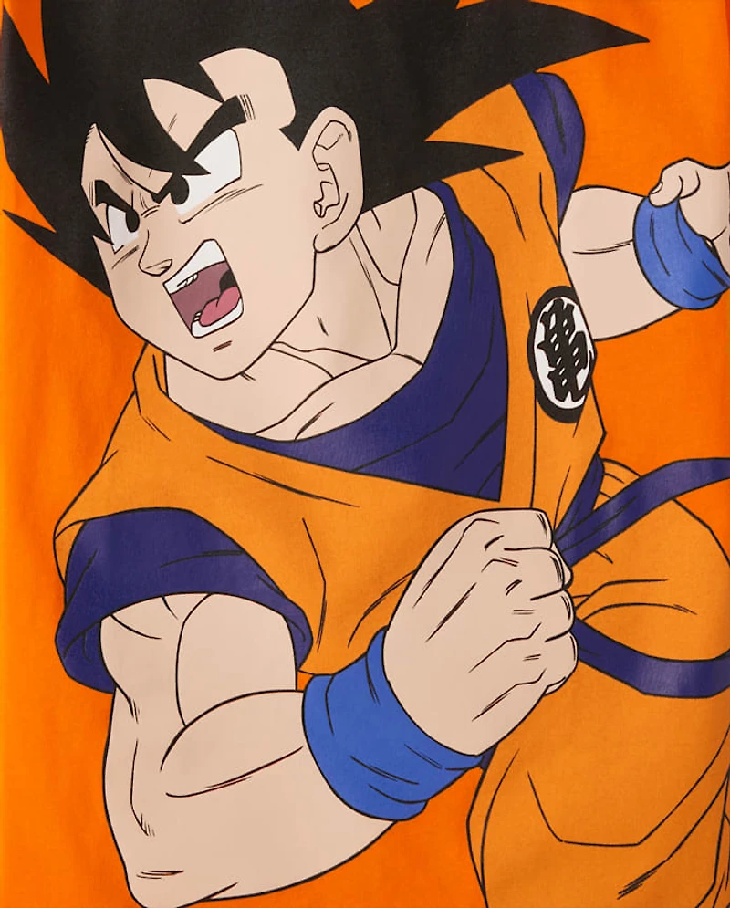 Boys Dragon Ball Z™ Goku Graphic Tee