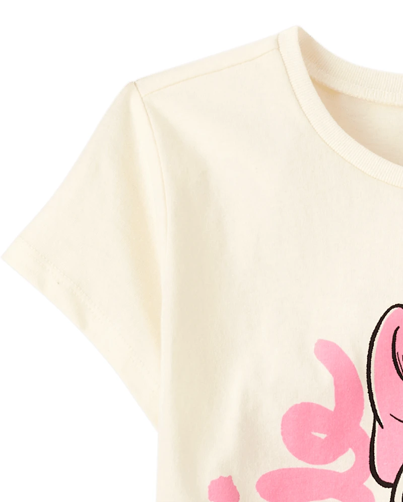 Girls Minnie Mouse™ Graphic Tee
