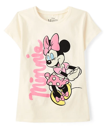 Girls Minnie Mouse™ Graphic Tee