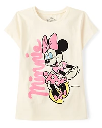 Girls Minnie Mouse™ Graphic Tee