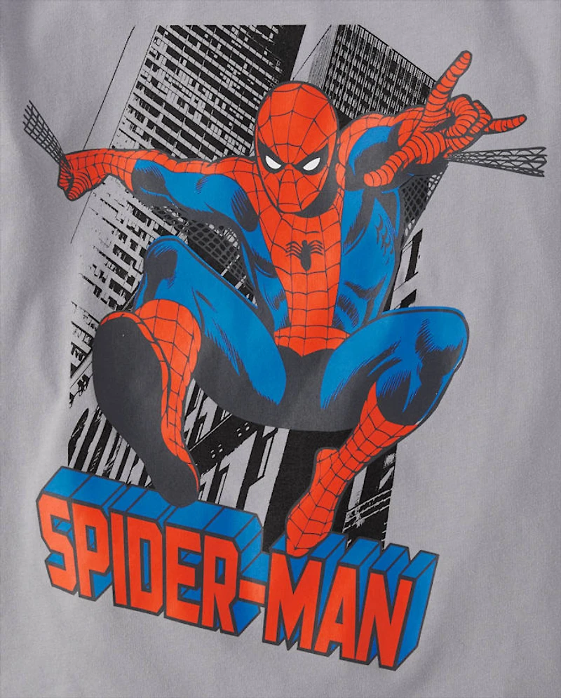 Boys Spider-Man™ Graphic Tee