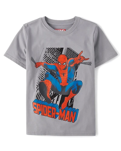 T-shirt graphique Spider-Man™ pour garçon