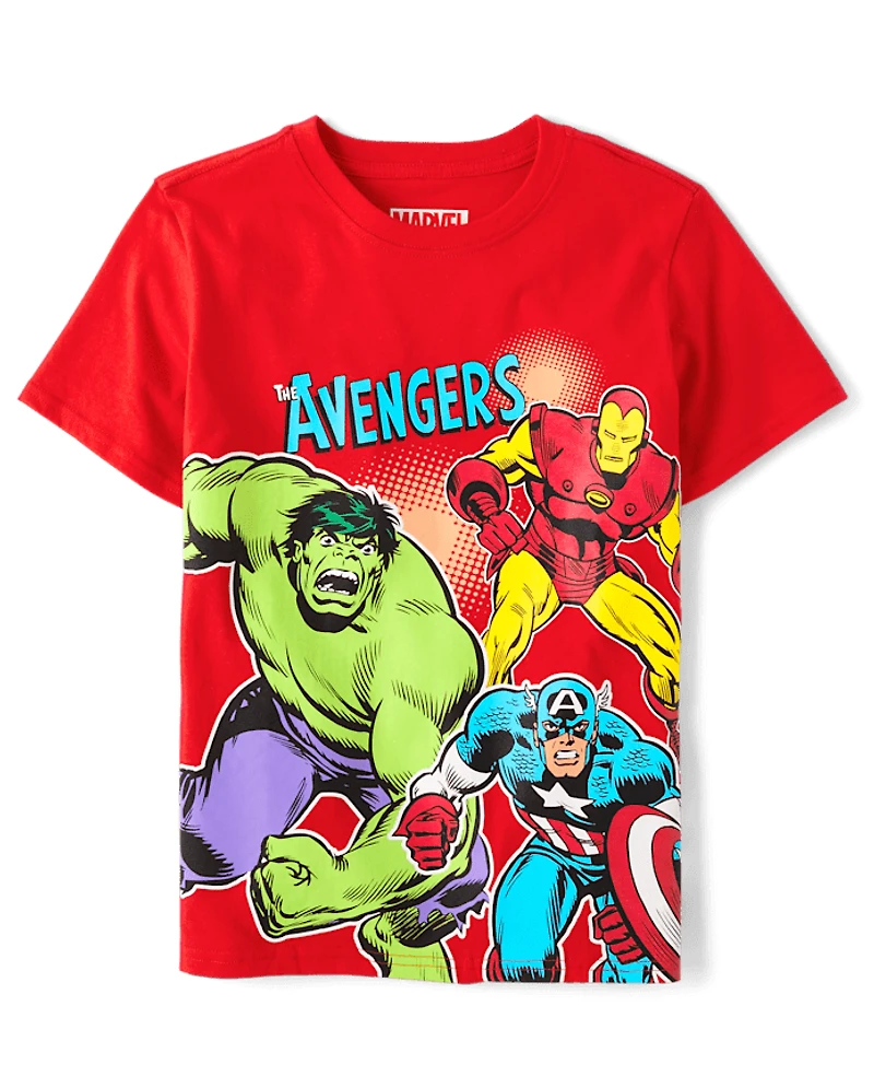 Boys Avengers™ Graphic Tee