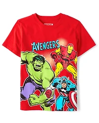Boys Avengers™ Graphic Tee