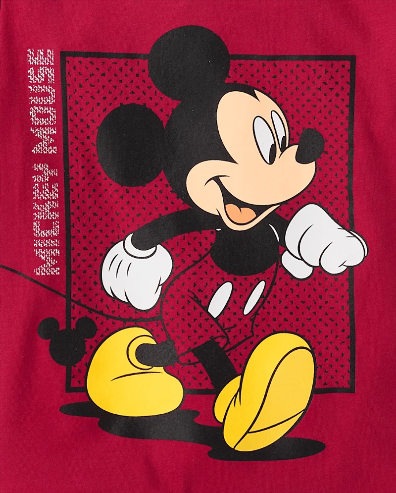 Baby And Toddler Boys Mickey Mouse™ Graphic Tee