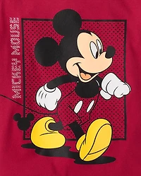 Baby And Toddler Boys Mickey Mouse™ Graphic Tee