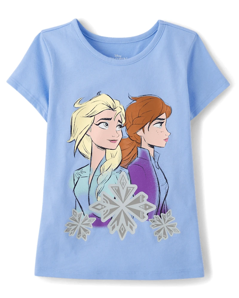 Toddler Girls Frozen™ Graphic Tee