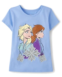 Toddler Girls Frozen™ Graphic Tee