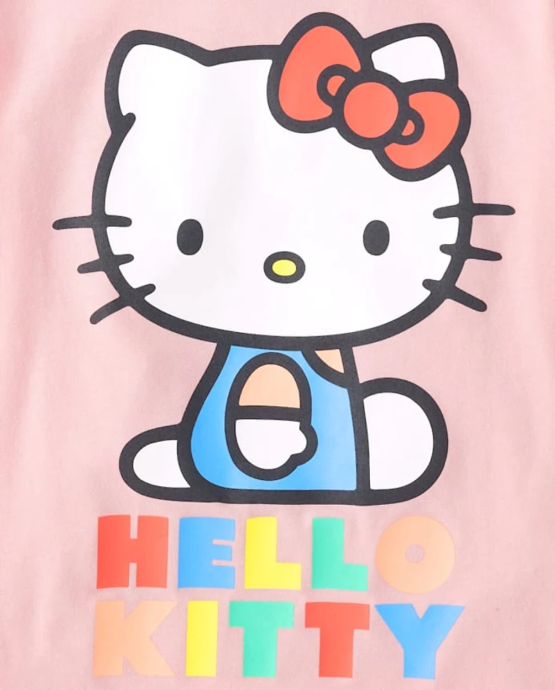 Girls Hello Kitty® Graphic Tee