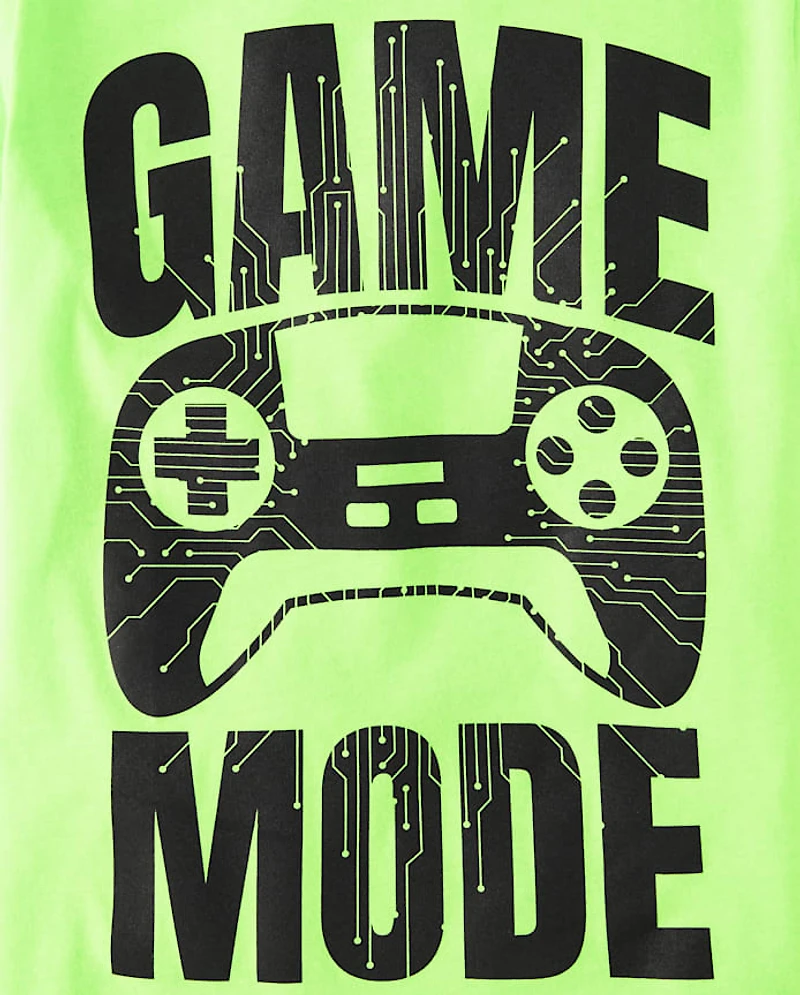 Boys Gamer Graphic Tee 3-Pack