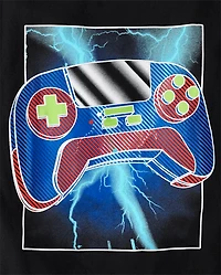 Boys Gamer Graphic Tee