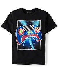 Boys Gamer Graphic Tee