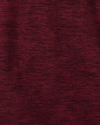 Boys Cozy Active Marl Quarter Zip Pullover