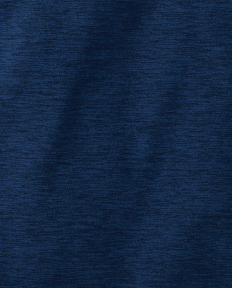 Boys Cozy Active Marl Quarter Zip Pullover