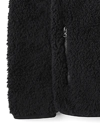 Veste Sherpa Trail pour garçon