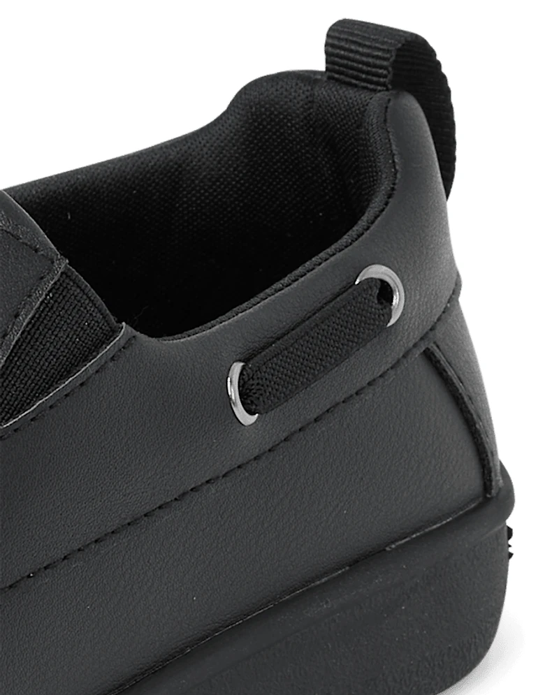 Boys Boat Shoes