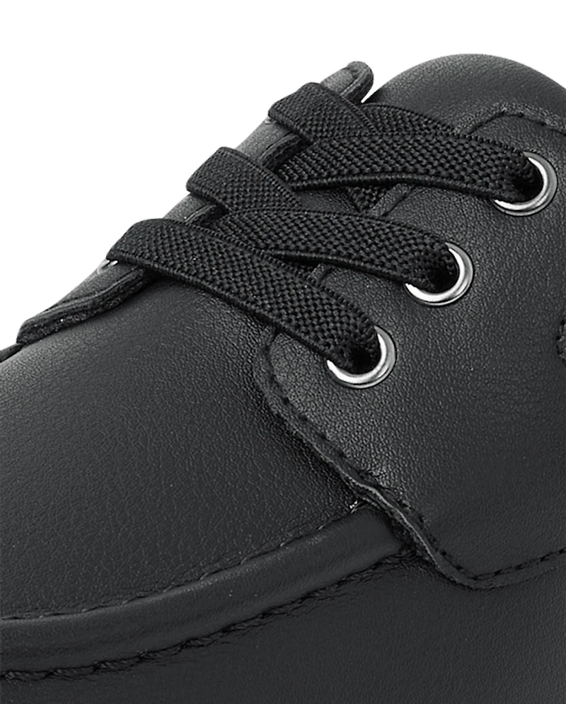 Boys Boat Shoes
