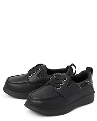 Toddler Boys Boat Shoes