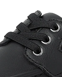 Toddler Boys Boat Shoes