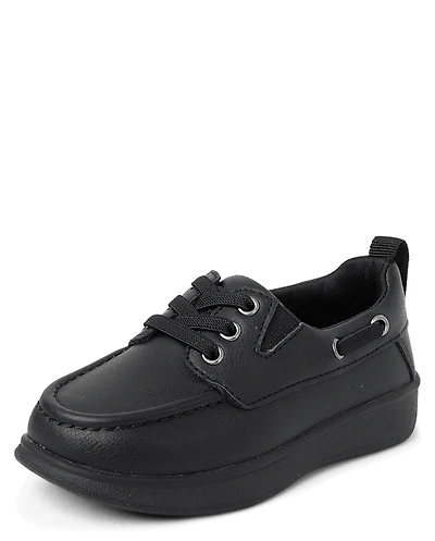 Toddler Boys Boat Shoes