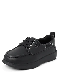 Toddler Boys Boat Shoes