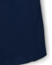 Girls Uniform Stretch Performance Polo